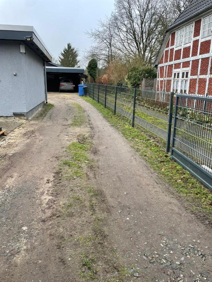 Schone Unterkunft Mit Kostenlosen Parkplatz. Buchholz in der Nordheide Kültér fotó